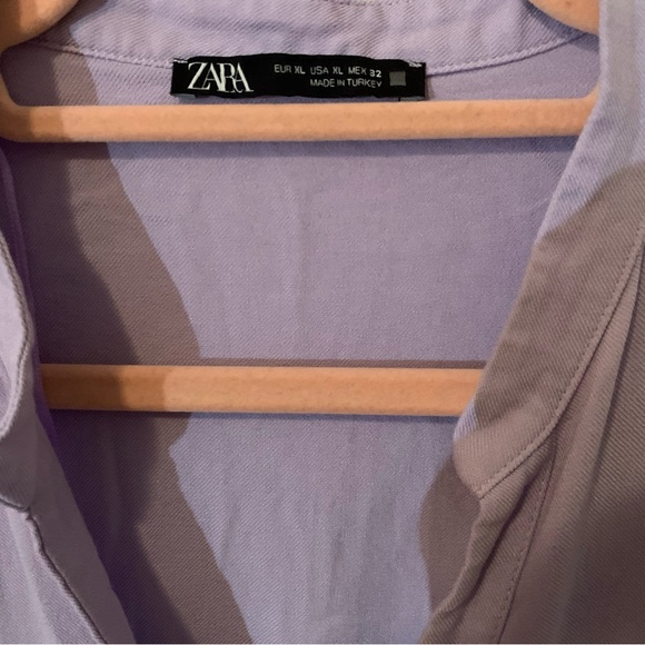 Zara blouse - Picture 2 of 3
